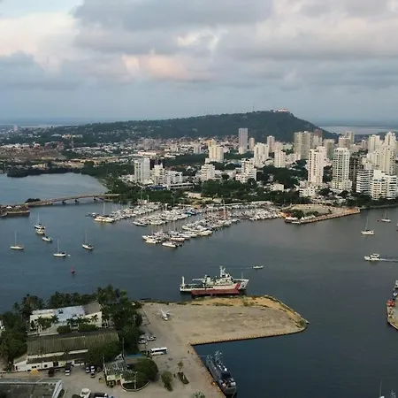 Apartamento Edificio H2 1603