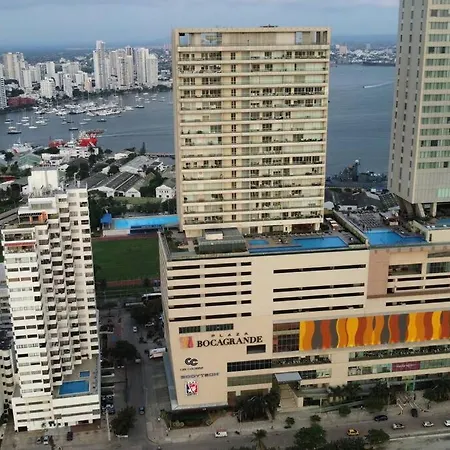 Apartamento Edificio H2 1603 Cartagena