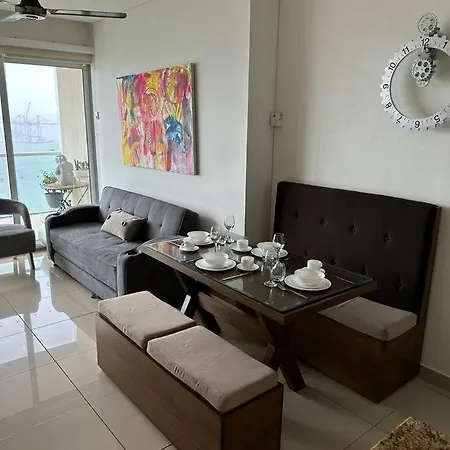 Edificio H2 1603 Apartment Cartagena